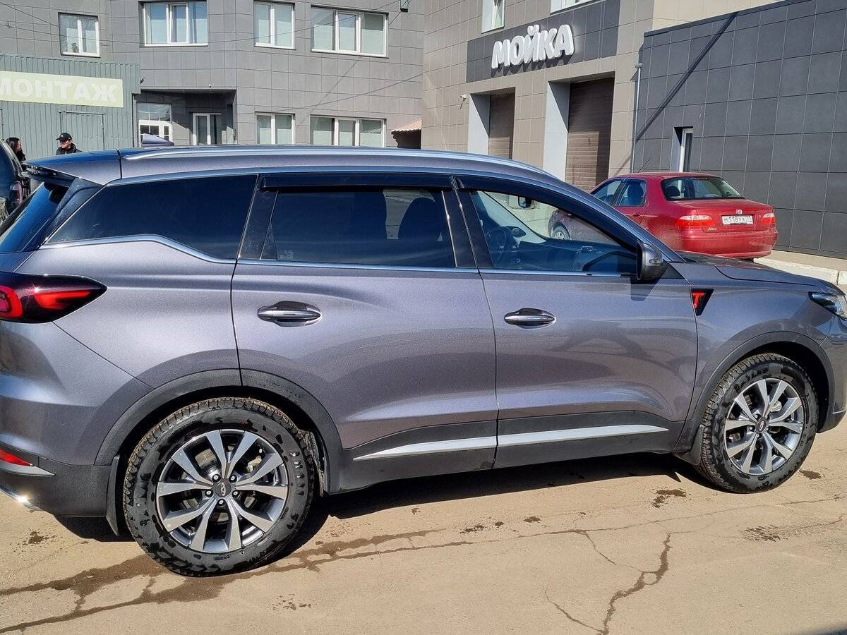 Купить Chery Tiggo 7 Pro Max, 2023, 25 000 км, фото №3