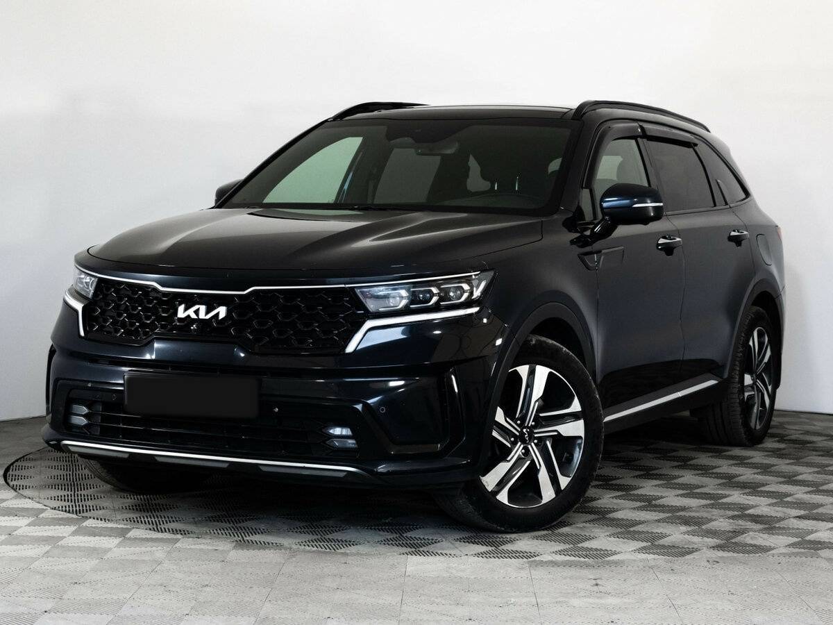 Купить Kia Sorento, 2022, 125 189 км, фото №1