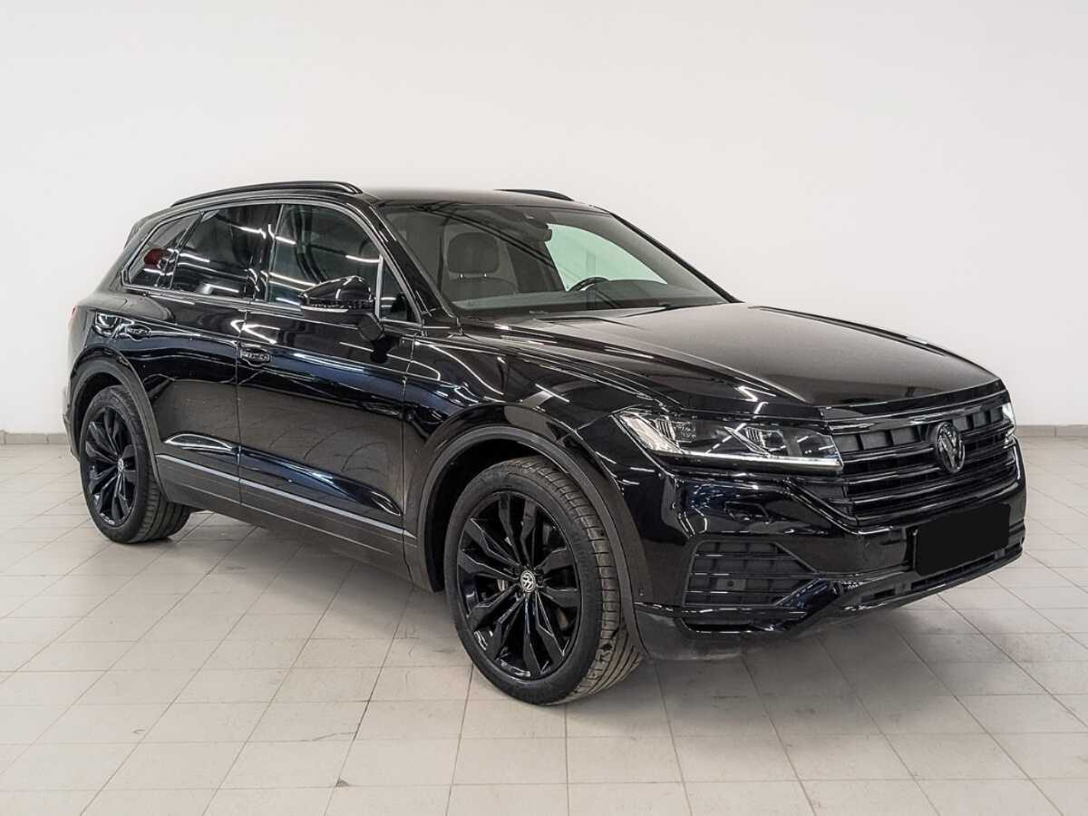 Купить Volkswagen Touareg, 2019, 98 122 км, фото №3