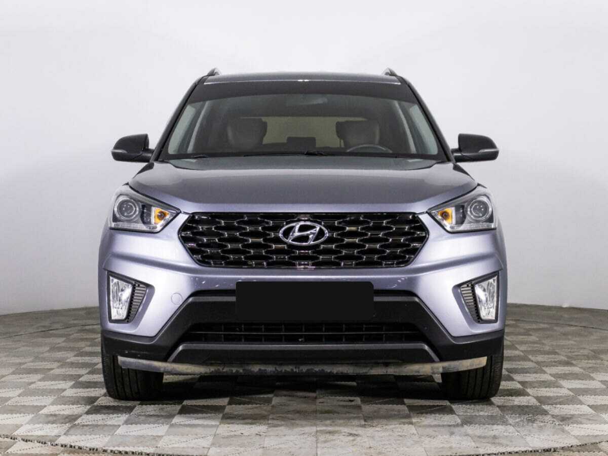 Купить Hyundai Creta, 2020, 37 733 км, фото №2