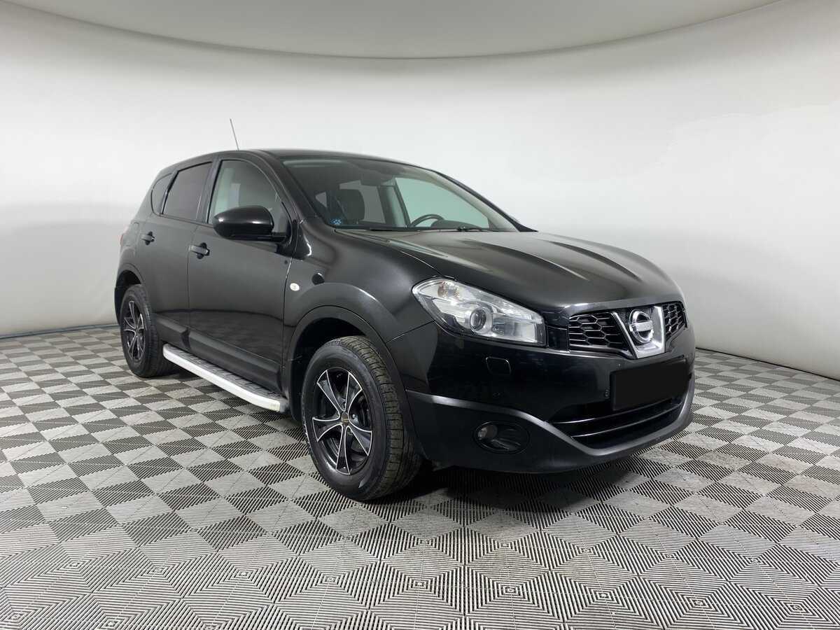 Купить Nissan Qashqai, 2011, 130 184 км, фото №3