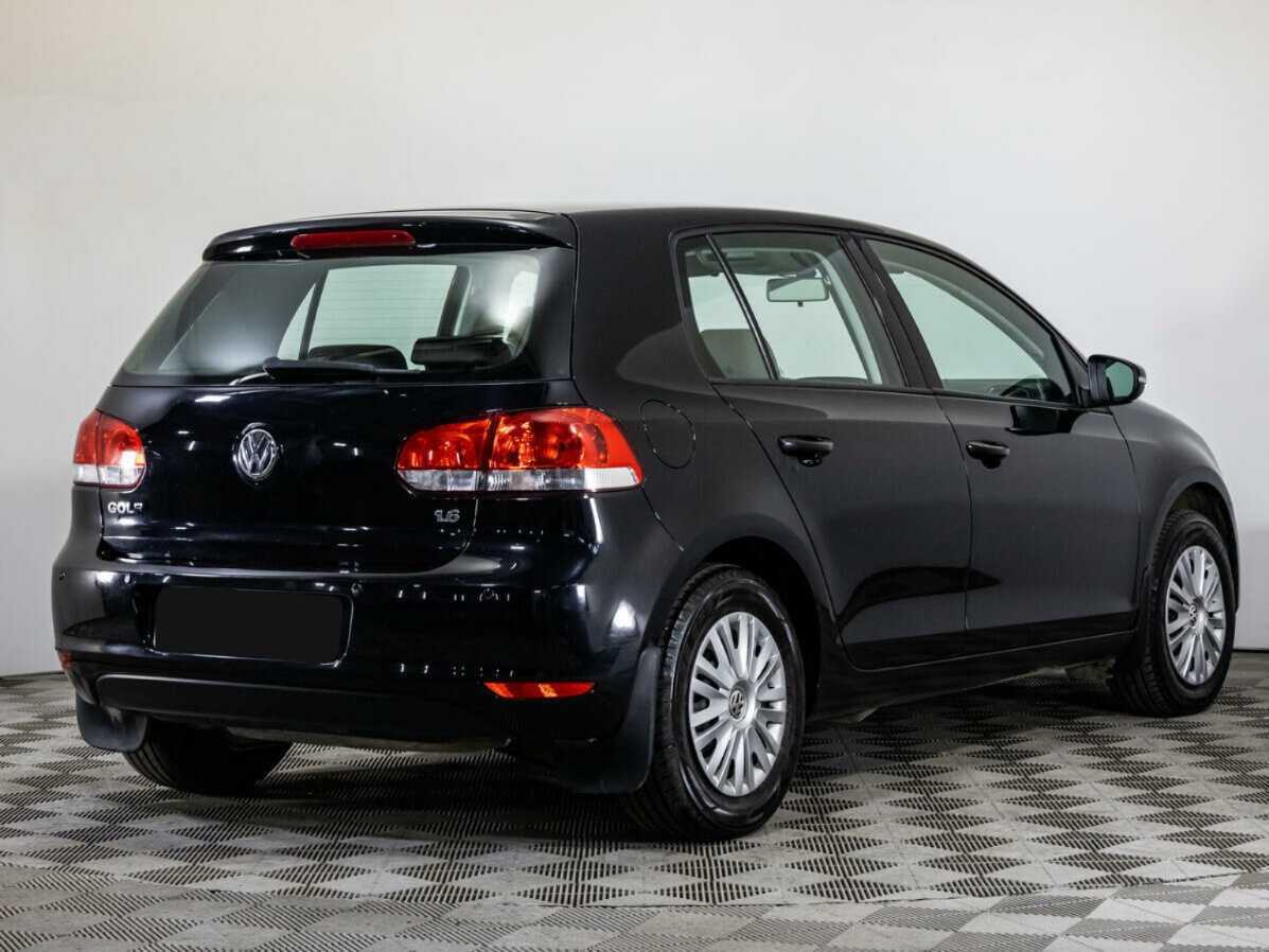 Купить Volkswagen Golf, 2009, 142 194 км, фото №3