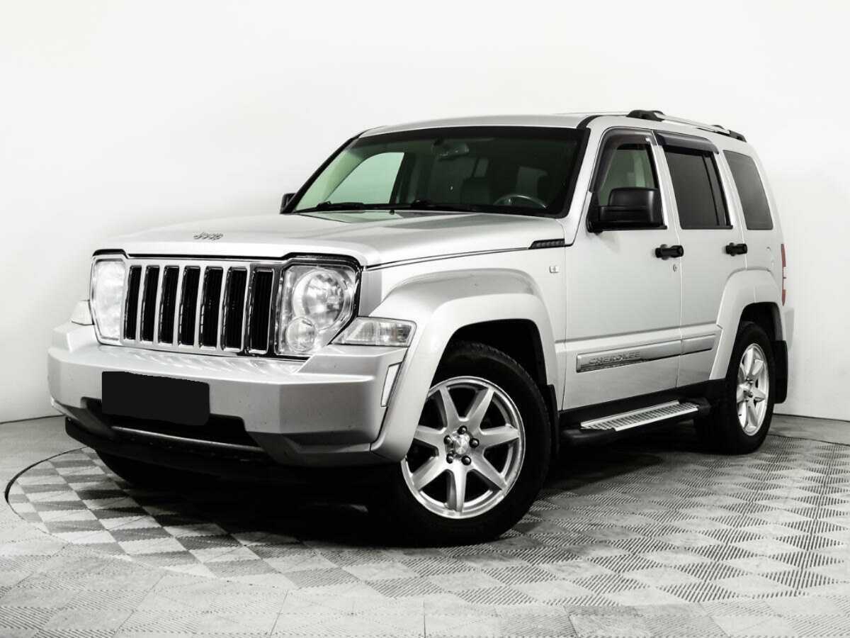 Купить Jeep Cherokee, 2008, 224 016 км, фото №1
