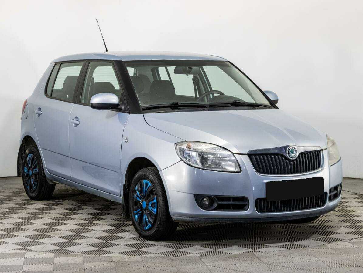 Купить Skoda Fabia, 2010, 104 256 км, фото №3