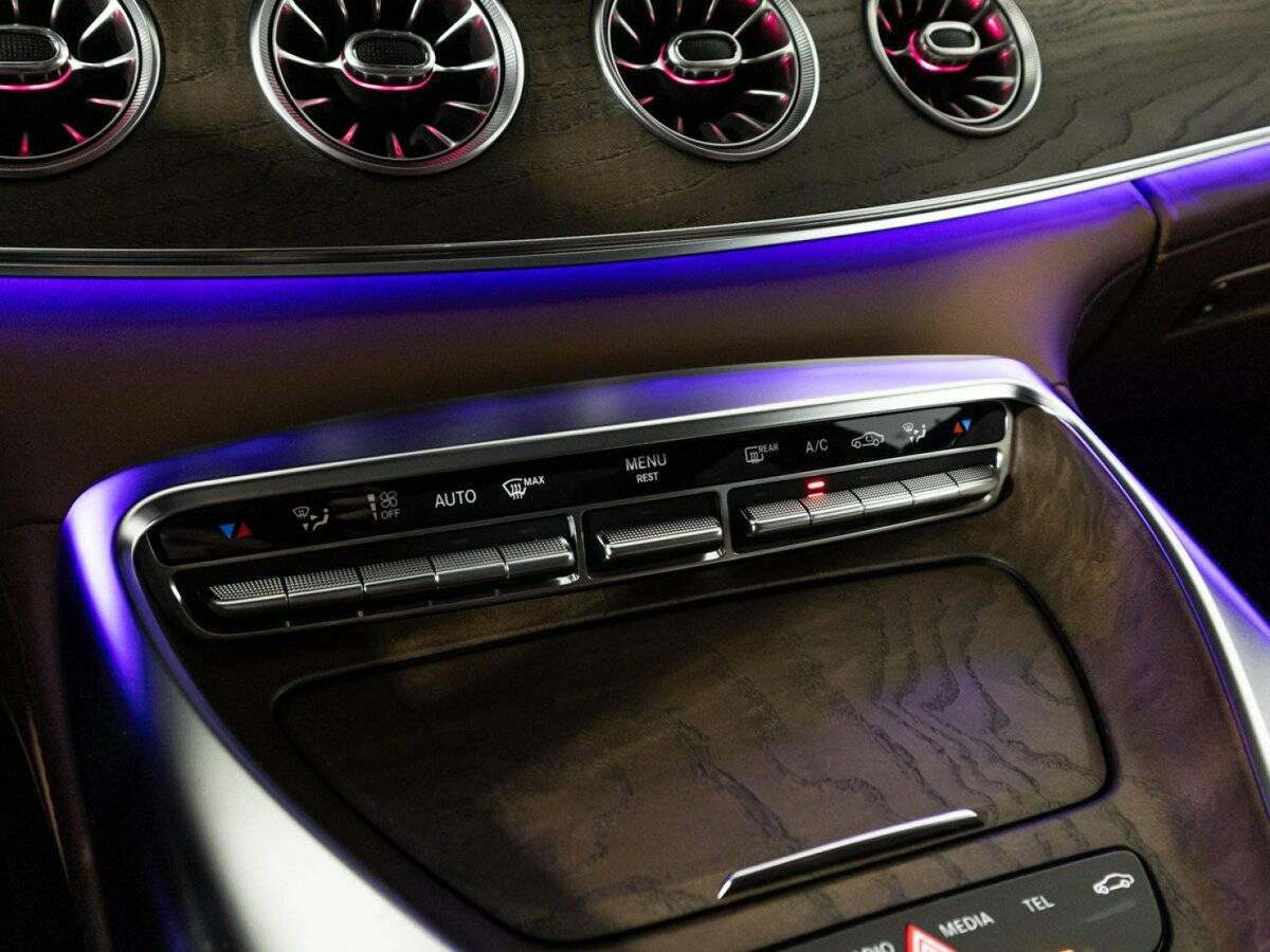 Купить Mercedes-Benz AMG GT 43, 2019, 26 935 км, фото №23