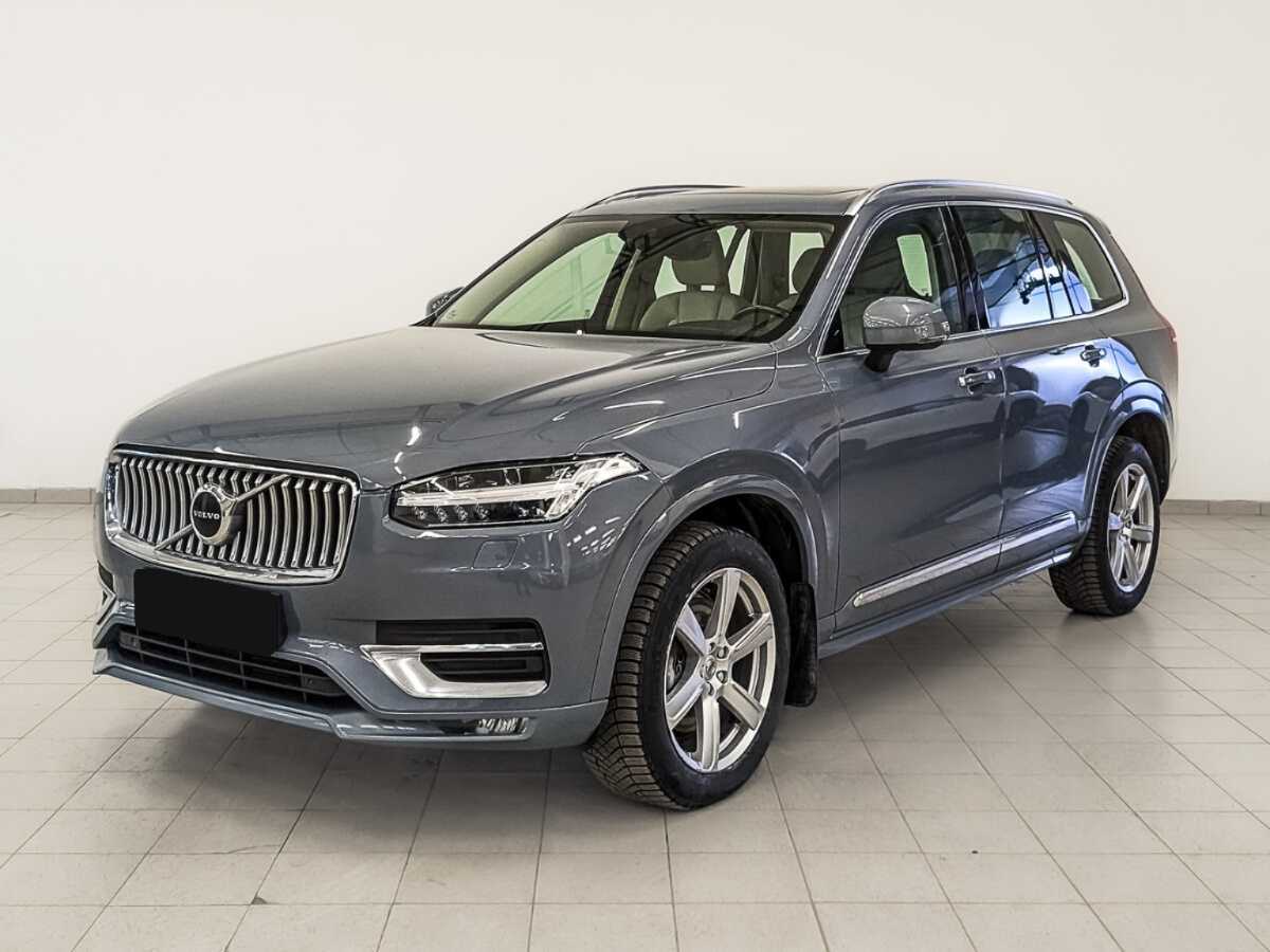 Купить Volvo XC90, 2020, 91 131 км, фото №1