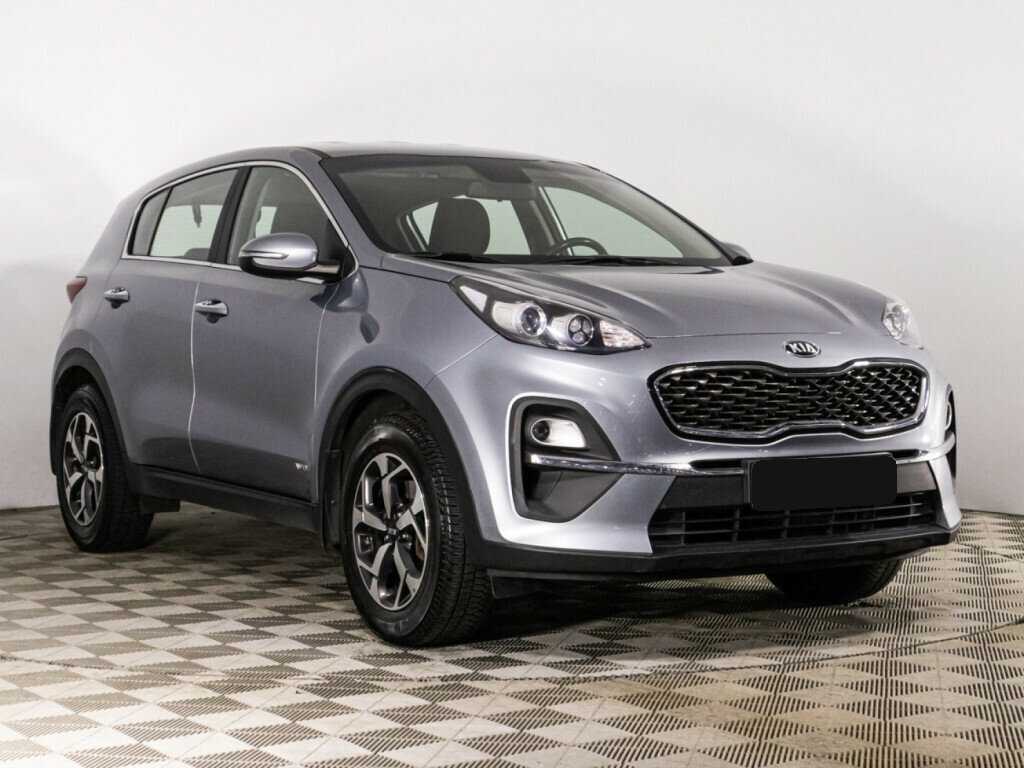Купить Kia Sportage, 2021, 59 244 км, фото №3
