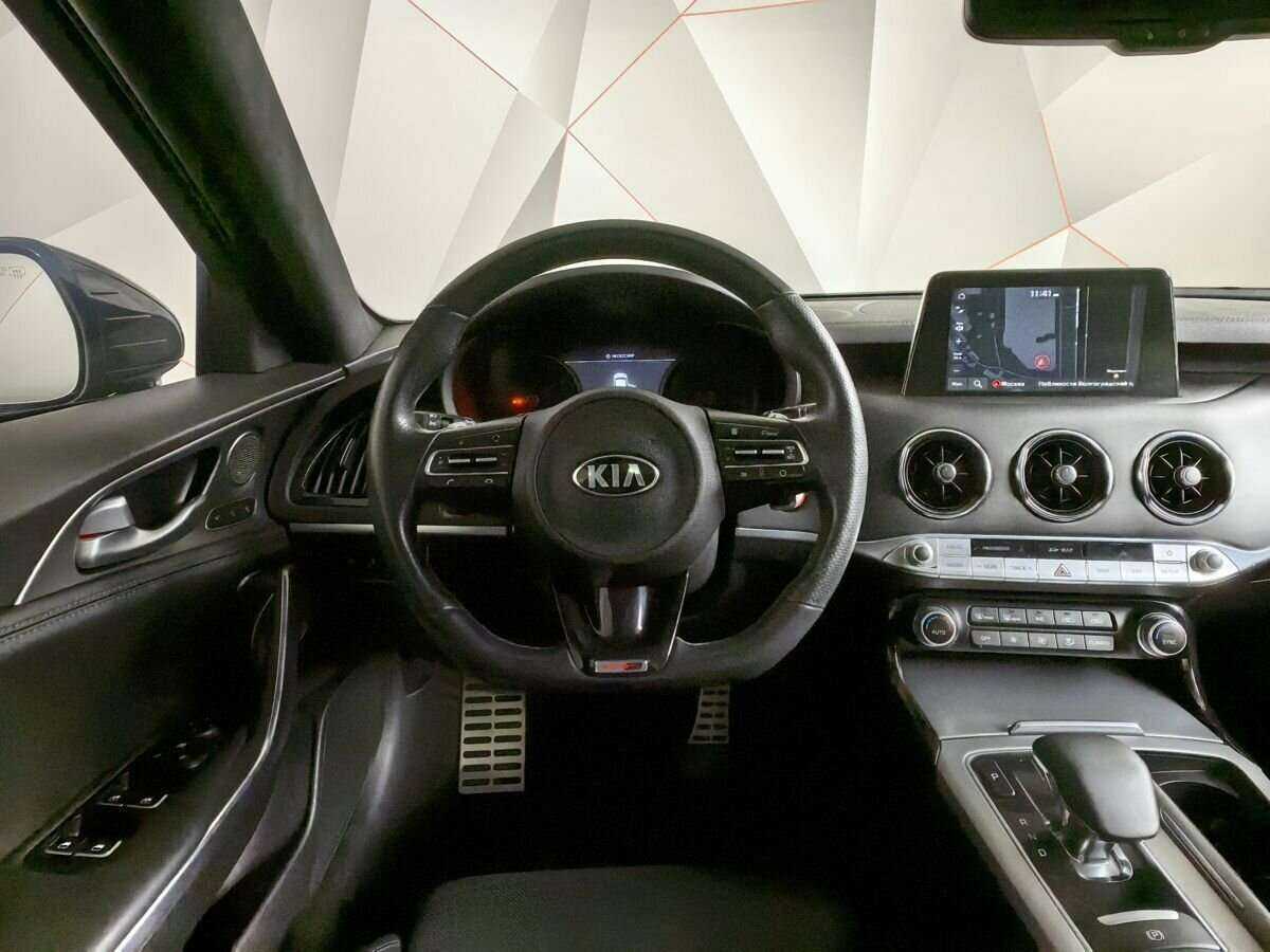 Купить Kia Stinger, 2019, 57 919 км, фото №15