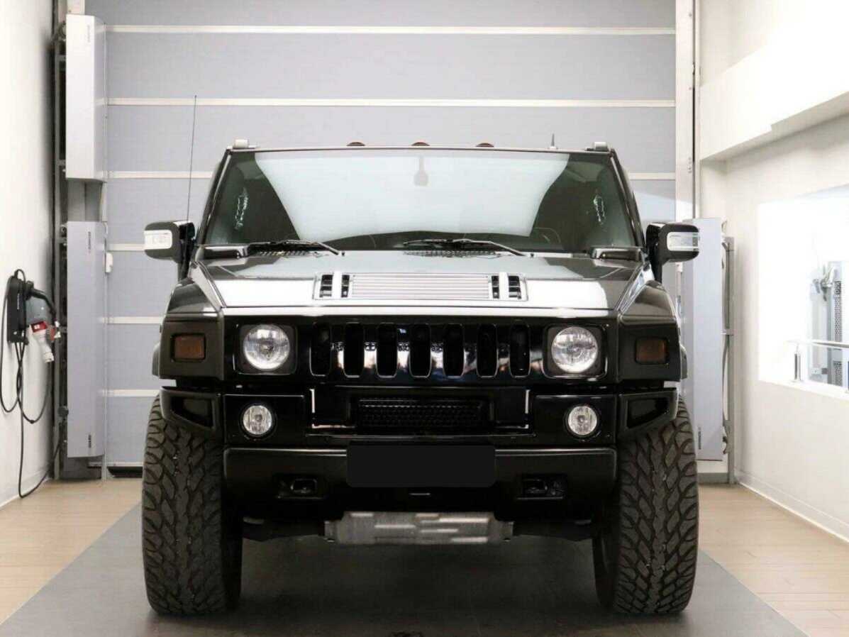 Купить Hummer H2, 2006, 8 201 км, фото №2