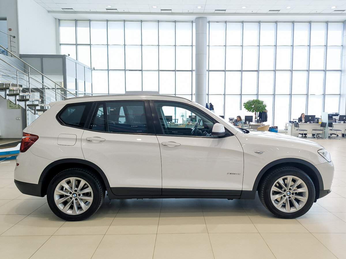 Купить BMW X3 20i xDrive, 2014, 171 892 км, фото №4