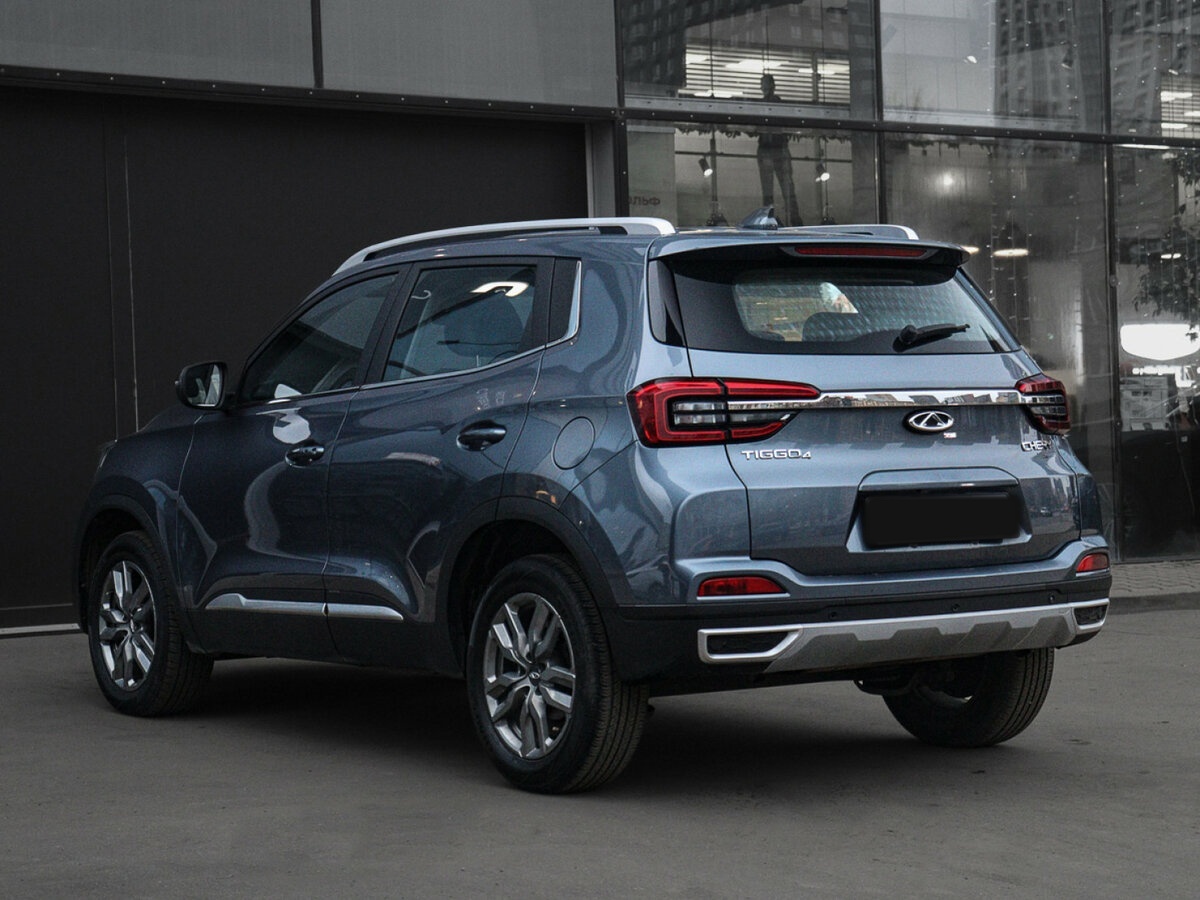 Купить Chery Tiggo 4 I Рестайлинг, 2021, 19 138 км, фото №5