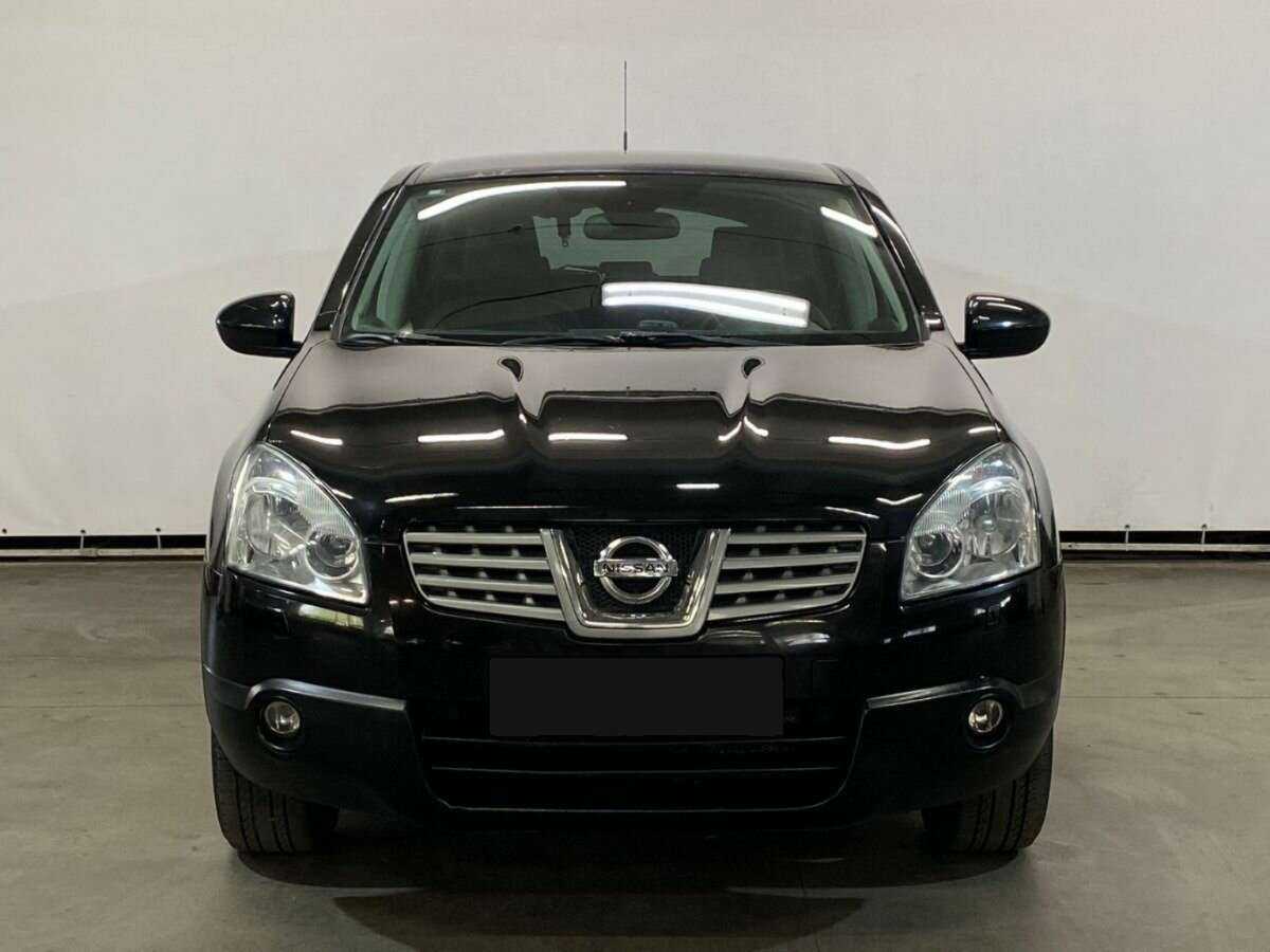 Купить Nissan Qashqai, 2009, 220 321 км, фото №2