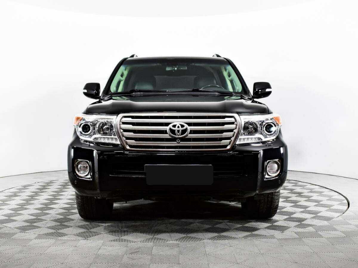 Купить Toyota Land Cruiser, 2012, 284 406 км, фото №2