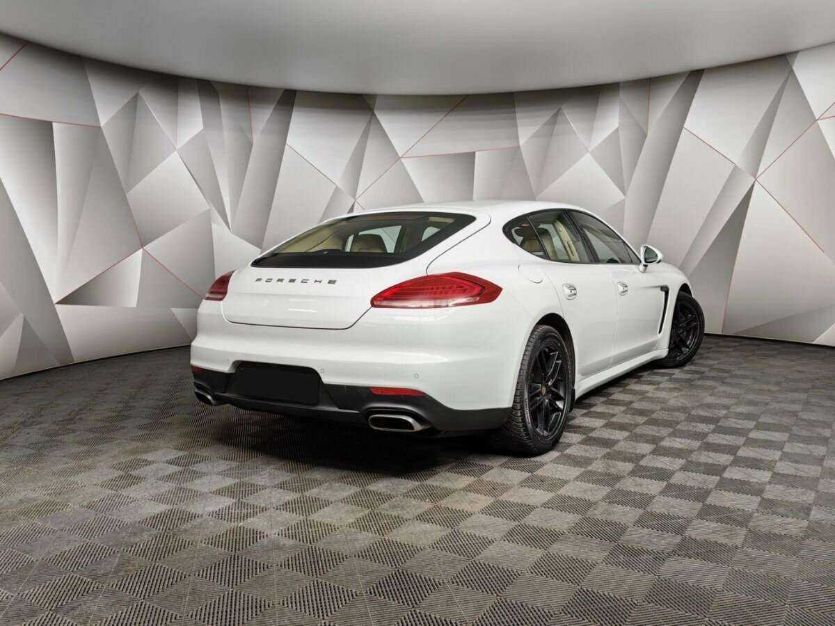 Купить Porsche Panamera 4, 2015, 148 555 км, фото №2
