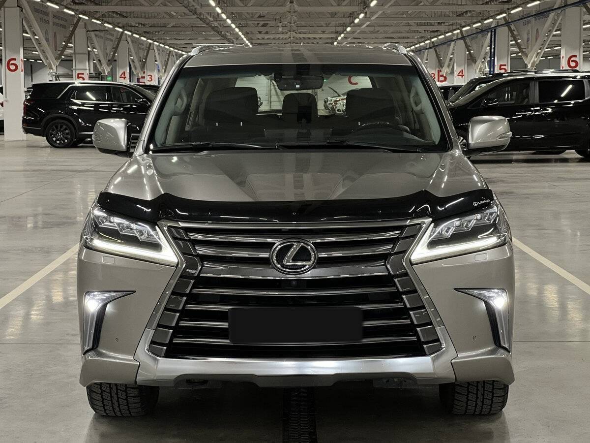 Купить Lexus LX Arctic Trucks 450d AT35, 2021, 54 419 км, фото №2
