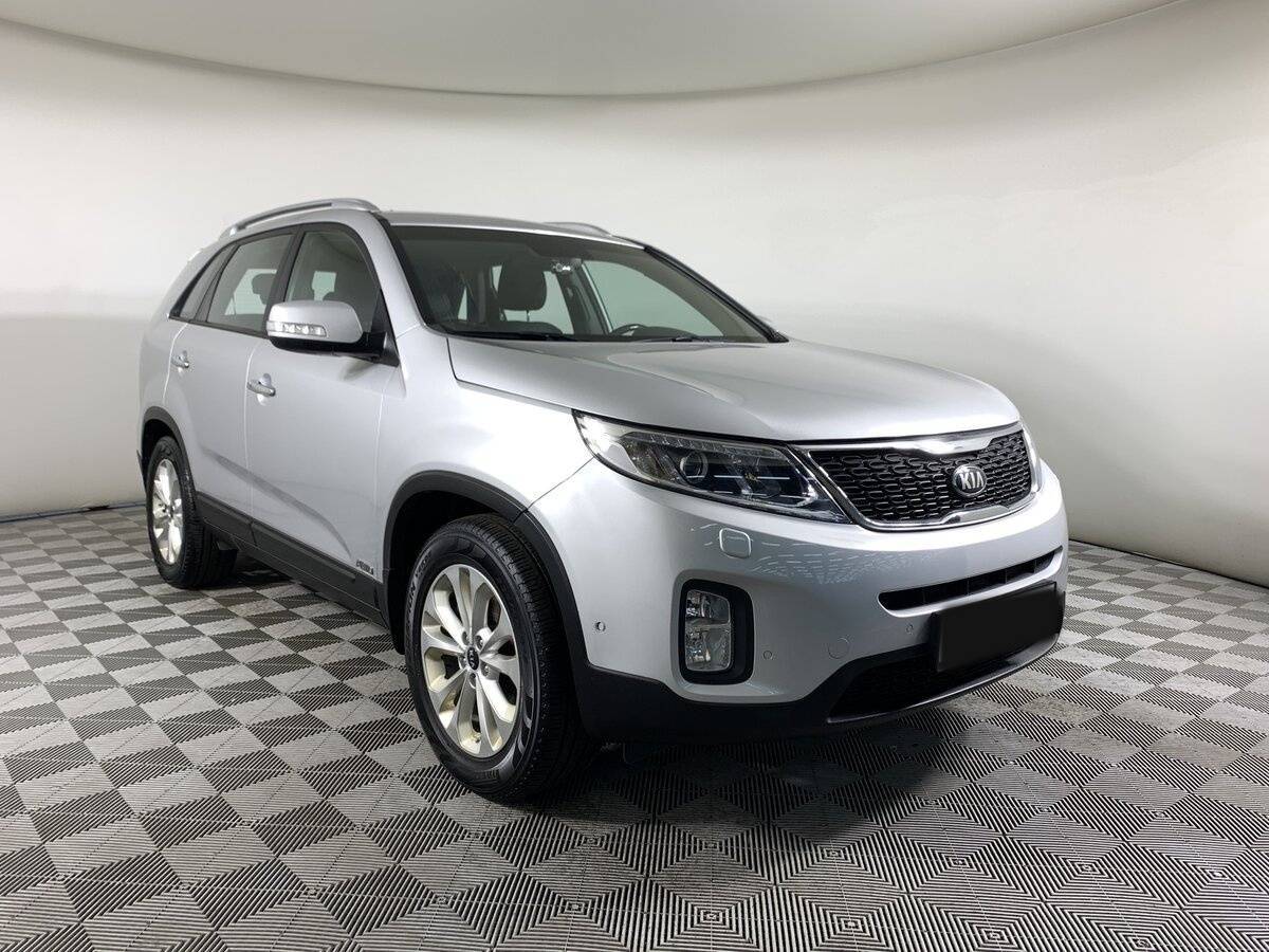 Купить Kia Sorento, 2019, 59 615 км, фото №3