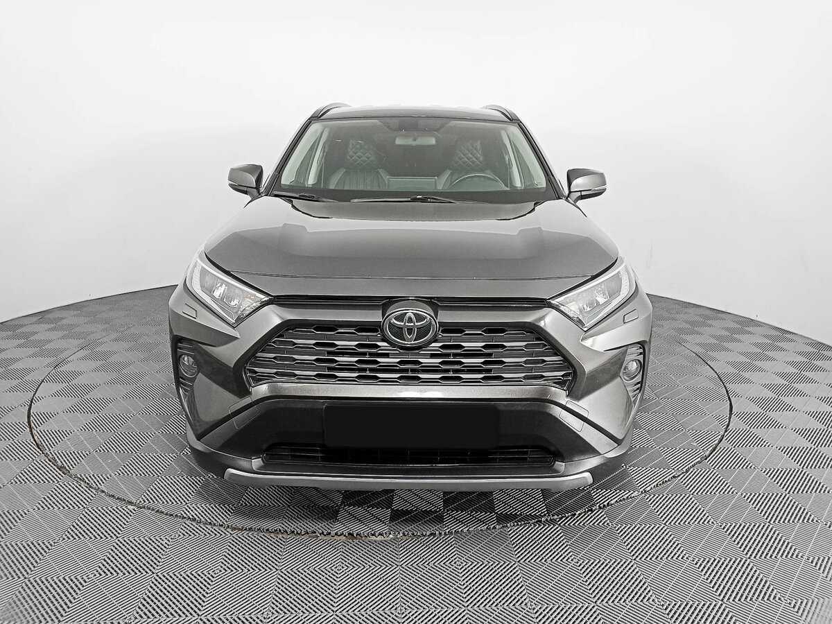 Купить Toyota RAV4, 2019, 141 096 км, фото №2