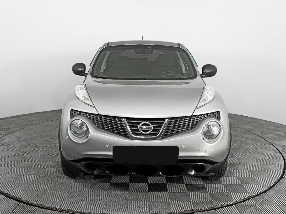 Купить Nissan Juke, 2011, 127 982 км, фото №2