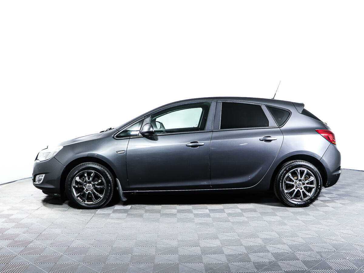 Купить Opel Astra, 2011, 237 342 км, фото №7