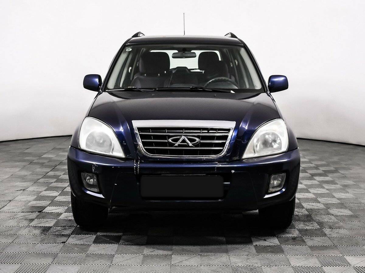 Купить Chery Tiggo (T11), 2013, 100 554 км, фото №2