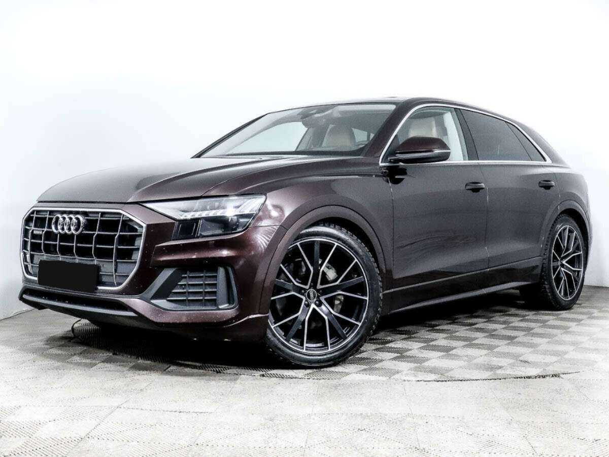 Купить Audi Q8 45 TDI, 2021, 112 524 км, фото №1