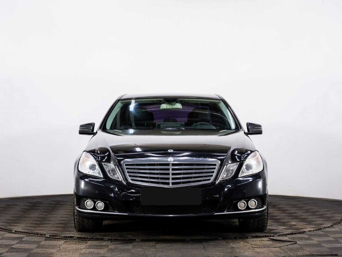 Купить Mercedes-Benz E-Класс 220 5G-Tronic, 2009, 273 440 км, фото №2