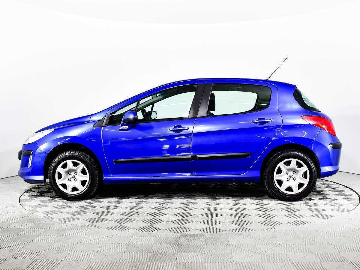 Купить Peugeot 308, 2010, 135 122 км, фото №8