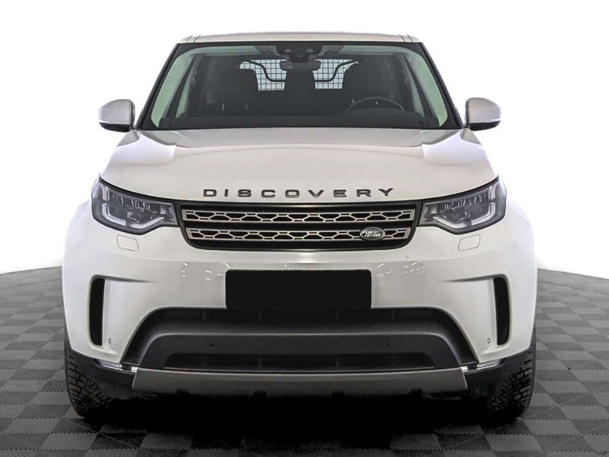 Купить Land Rover Discovery, 2018, 112 000 км, фото №2