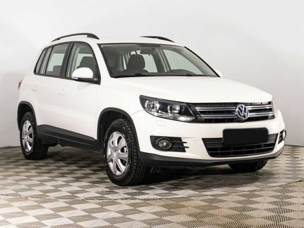 Купить Volkswagen Tiguan, 2011, 252 221 км, фото №3