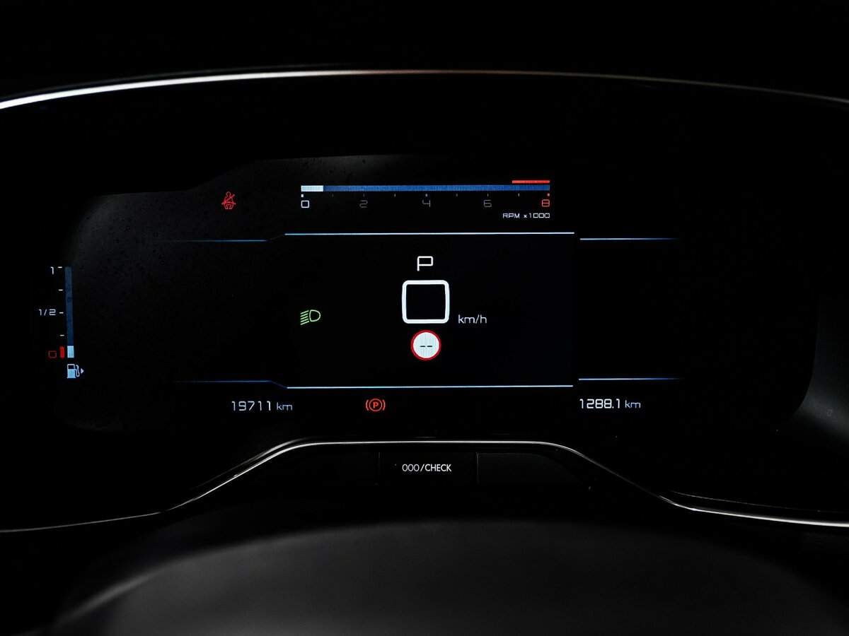 Купить Citroen C5 Aircross, 2021, 19 710 км, фото №10