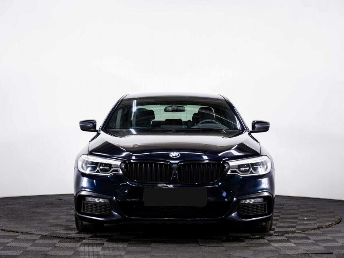 Купить BMW 5 серии 530i xDrive, 2018, 99 520 км, фото №2