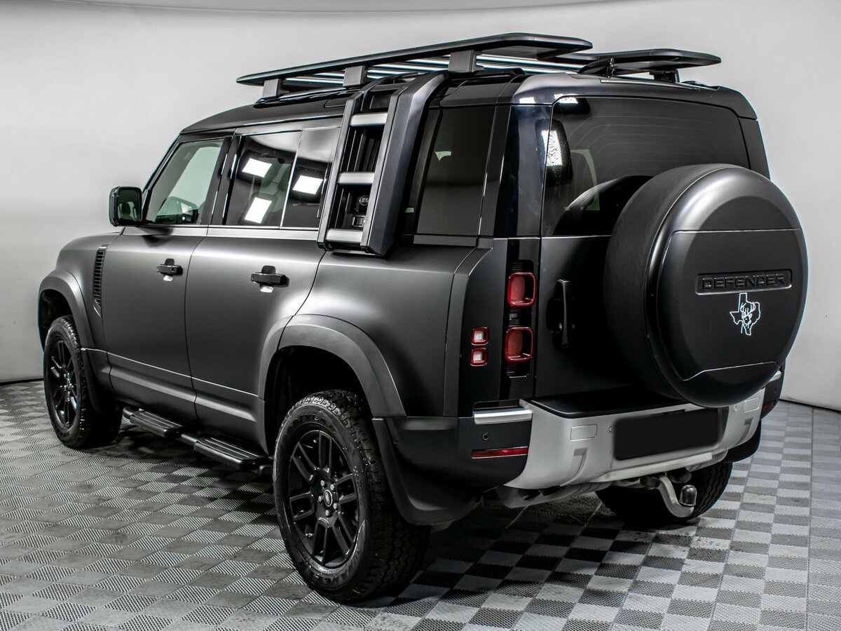Купить Land Rover Defender 110 II, 2021, 78 276 км, фото №7