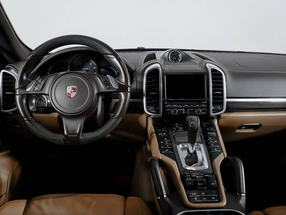 Купить Porsche Cayenne II (958), 2013, 163 620 км, фото №12