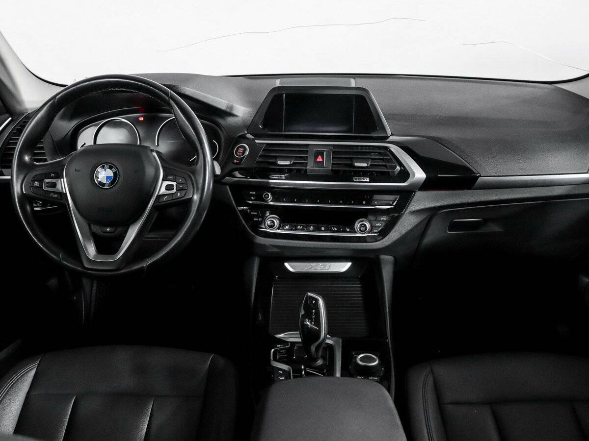 Купить BMW X3 20i xDrive III (G01), 2018, 92 136 км, фото №12