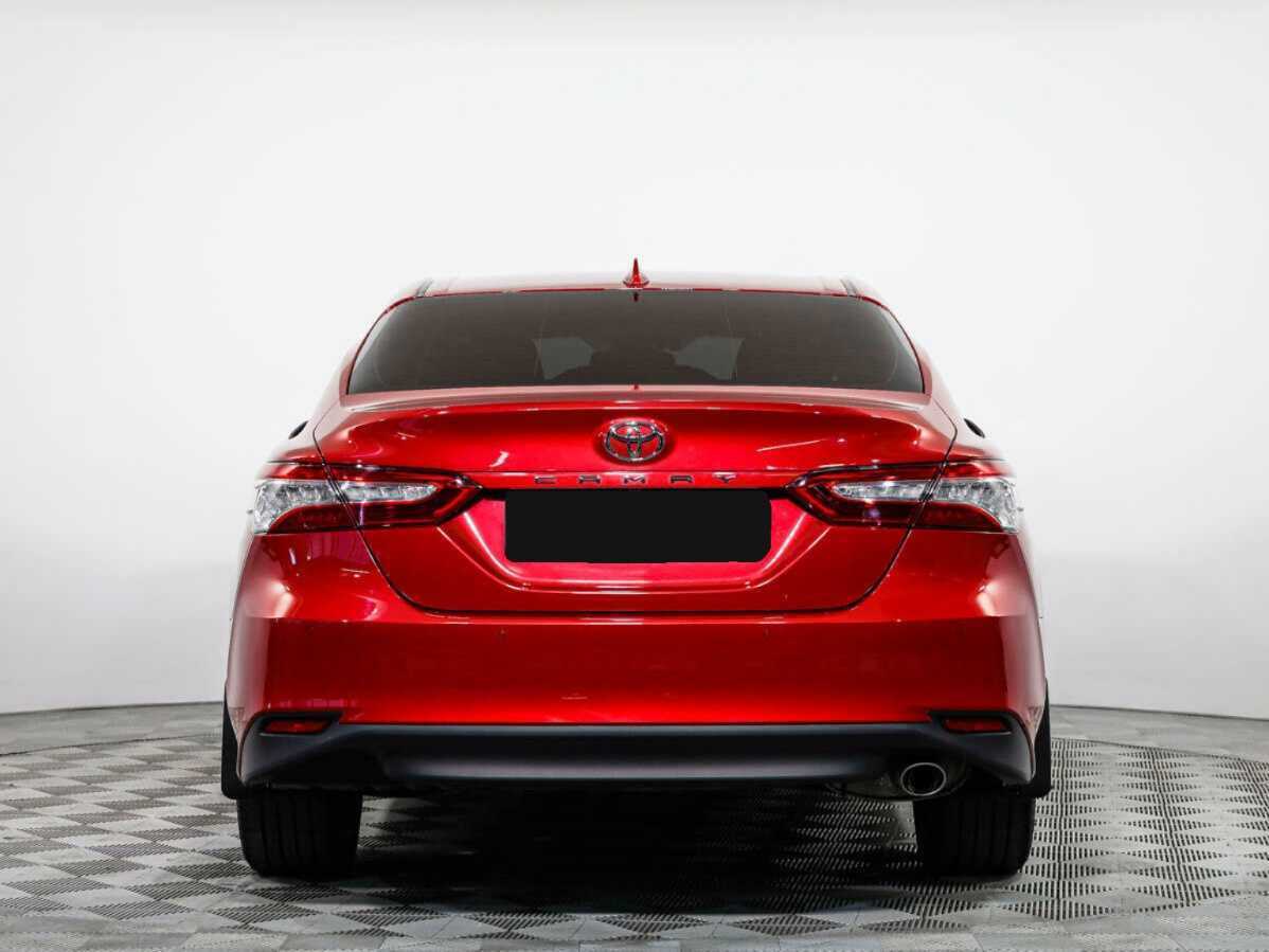 Купить Toyota Camry, 2021, 33 435 км, фото №5