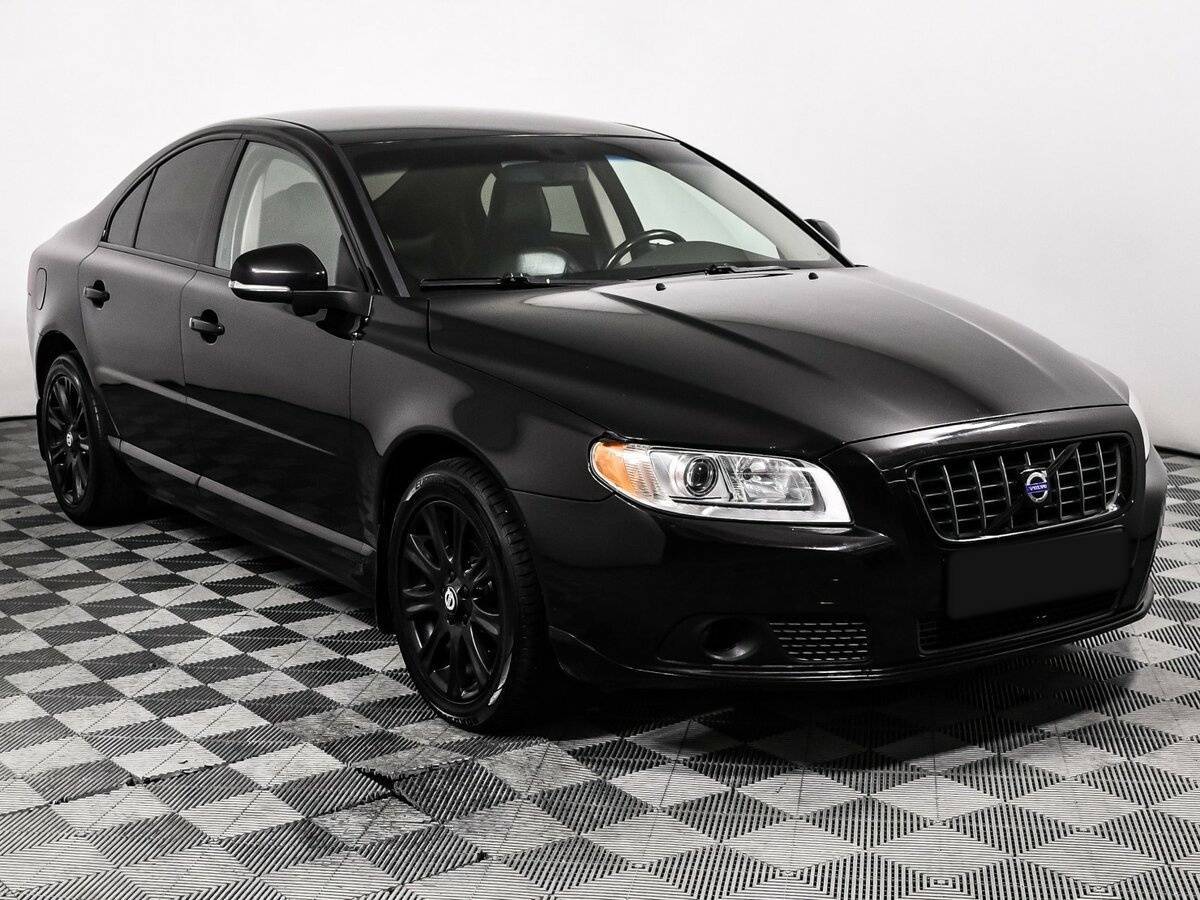 Купить Volvo S80, 2008, 176 448 км, фото №3