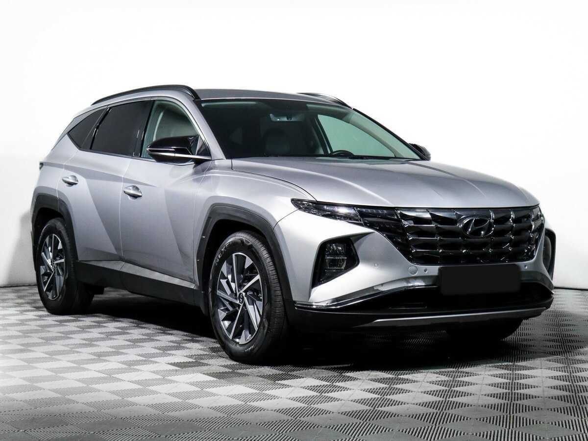 Купить Hyundai Tucson, 2021, 71 642 км, фото №3