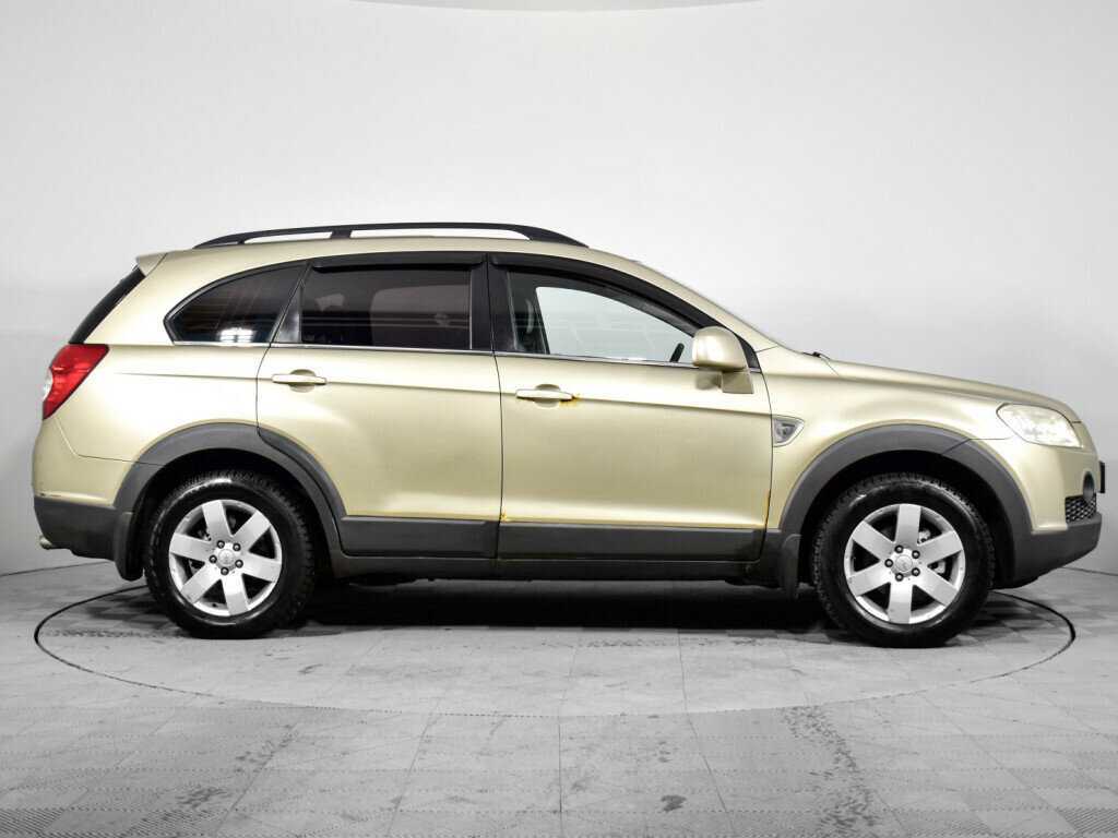 Купить Chevrolet Captiva, 2008, 257 000 км, фото №3