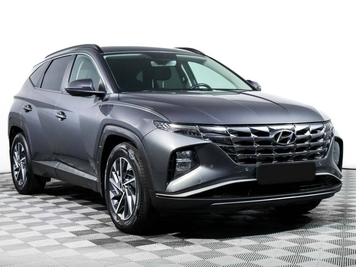 Купить Hyundai Tucson, 2021, 100 929 км, фото №3