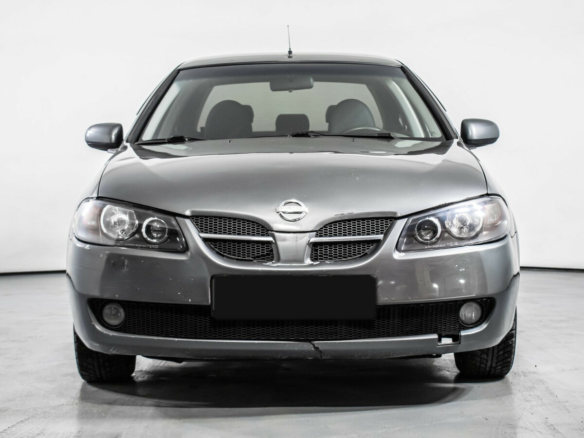 Купить Nissan Almera II (N16) Рестайлинг, 2005, 312 910 км, фото №2