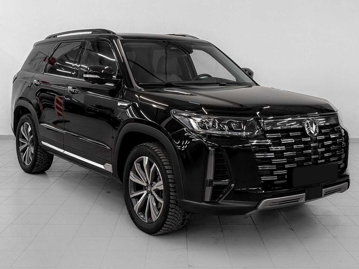 Купить Changan CS95, 2023, 12 345 км, фото №3