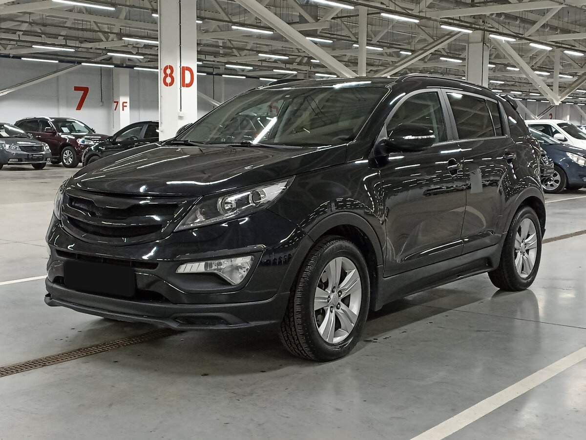 Купить Kia Sportage, 2011, 232 868 км, фото №1