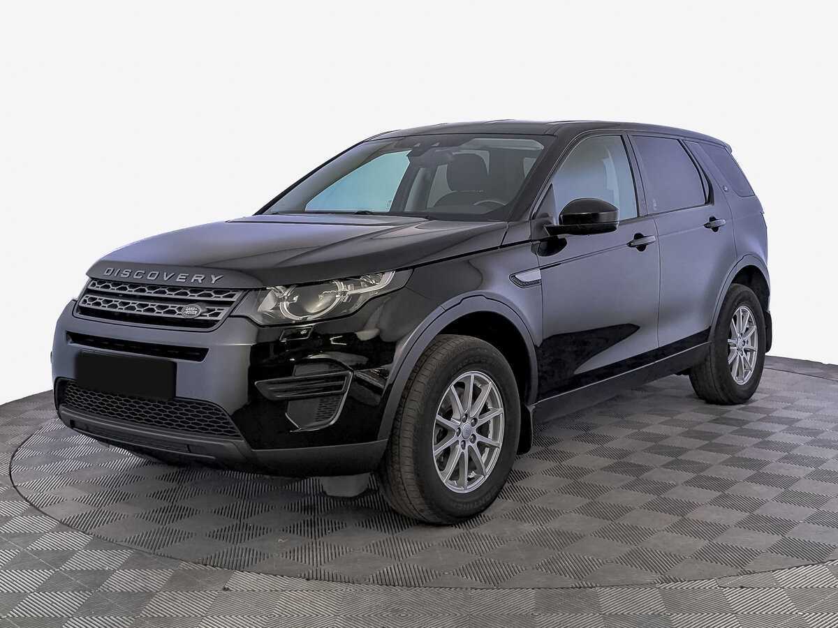 Купить Land Rover Discovery Sport, 2019, 105 756 км, фото №1