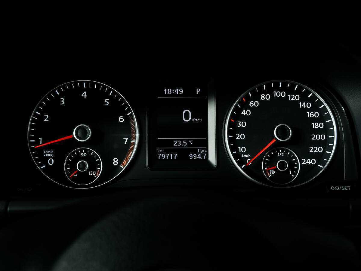 Купить Volkswagen Touran, 2013, 79 715 км, фото №10