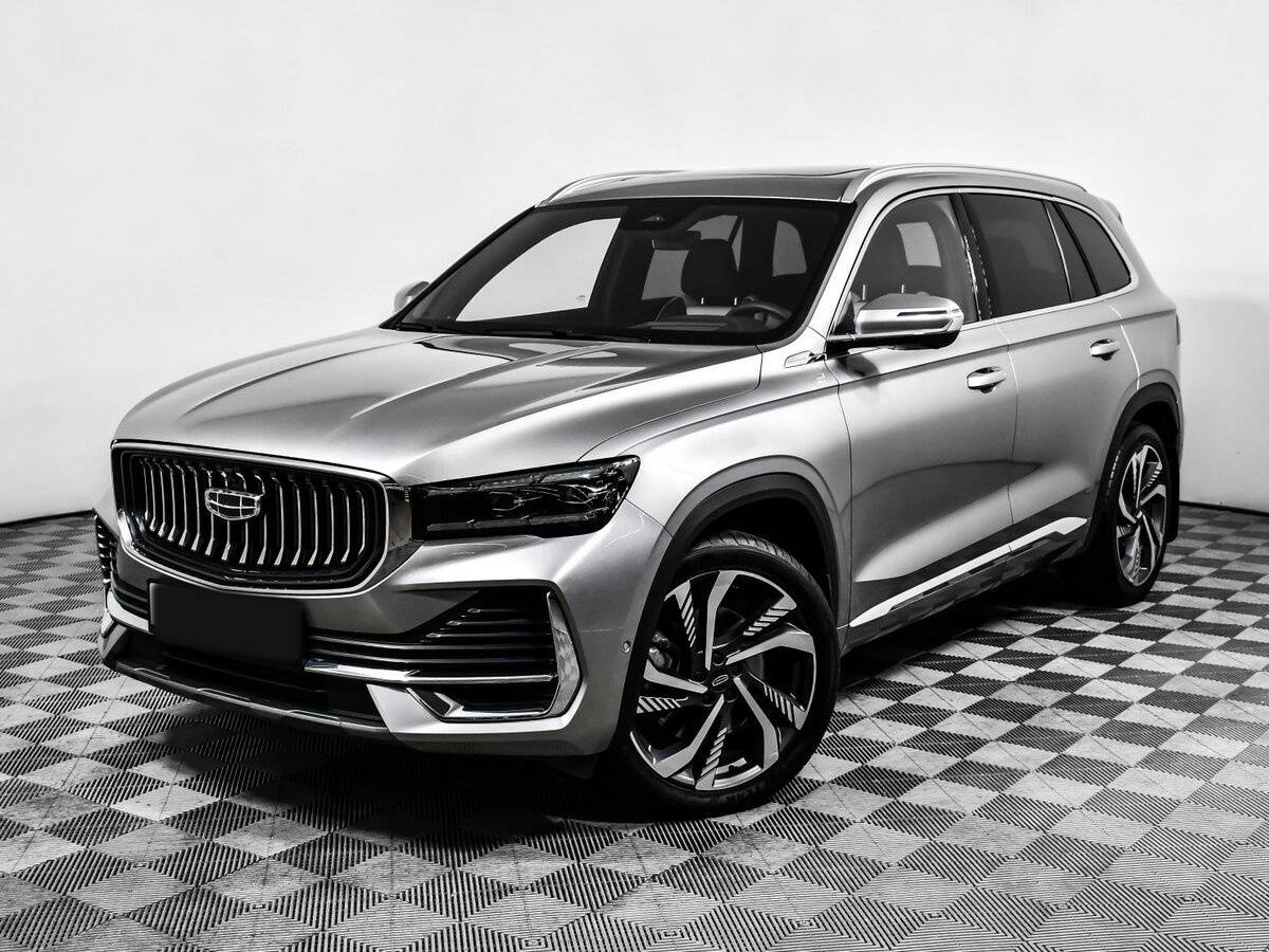 Купить Geely Monjaro I, 2023, 22 260 км, фото №1