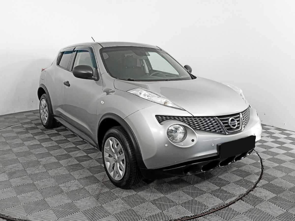 Купить Nissan Juke, 2011, 127 982 км, фото №3