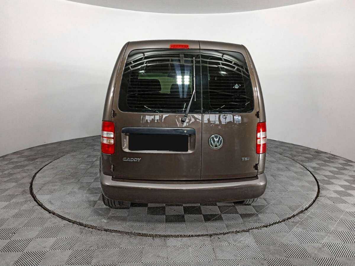 Купить Volkswagen Caddy, 2013, 288 217 км, фото №5