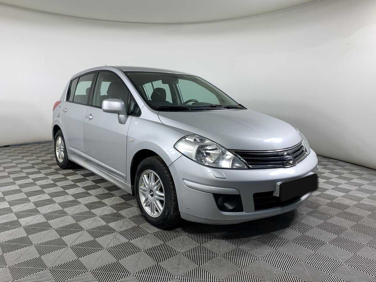 Купить Nissan Tiida, 2011, 166 959 км, фото №3