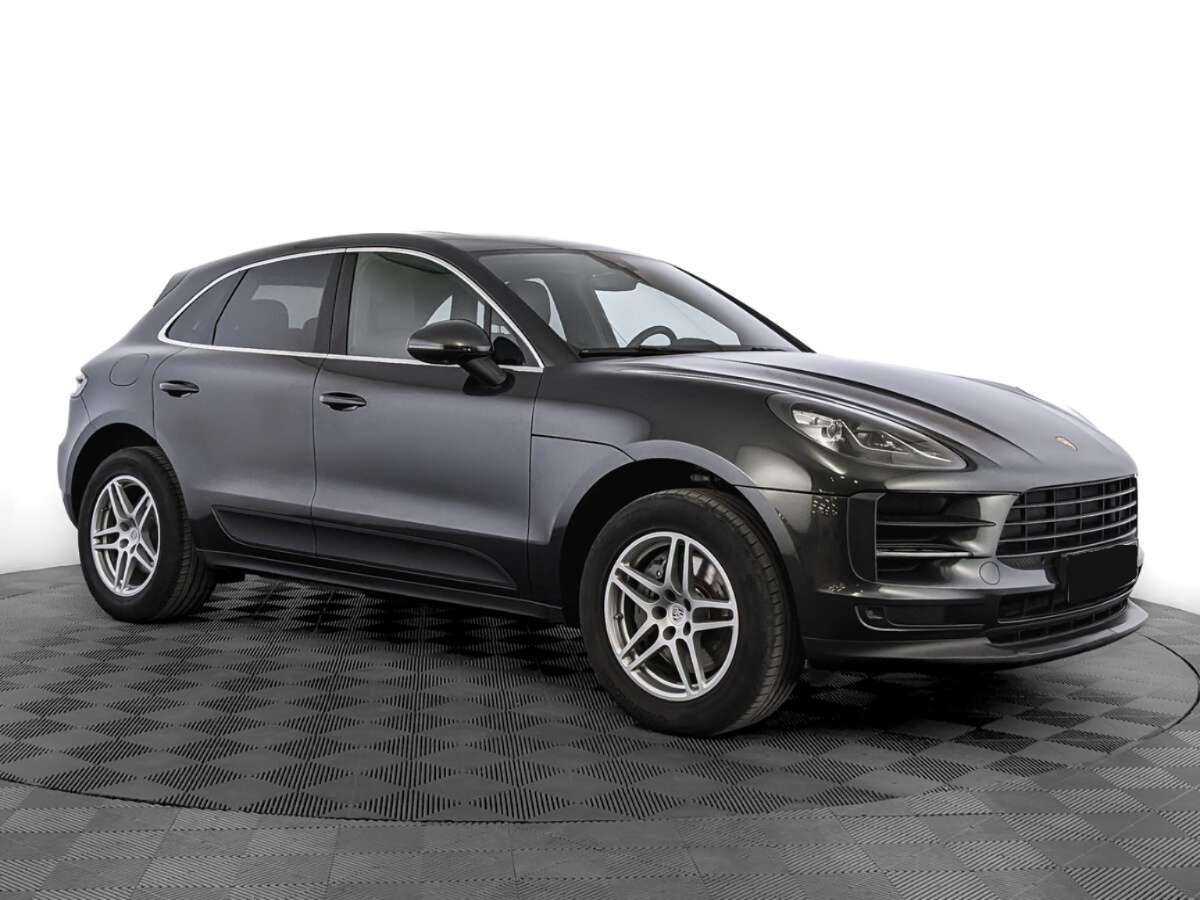 Купить Porsche Macan S, 2019, 71 646 км, фото №3