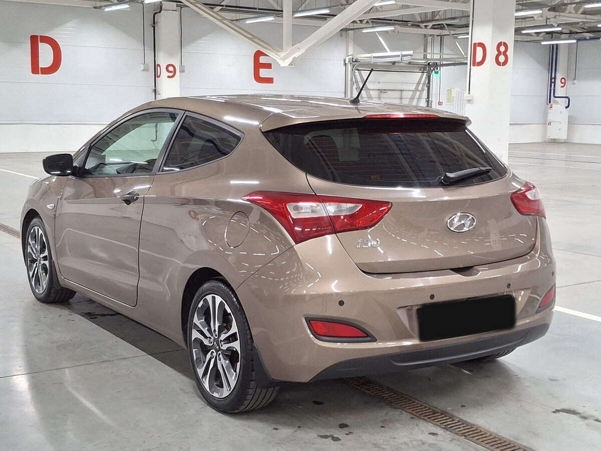 Купить Hyundai i30 II, 2013, 196 060 км, фото №7